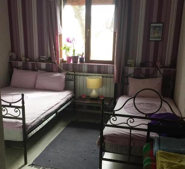 펜션 къща за гости спасителна