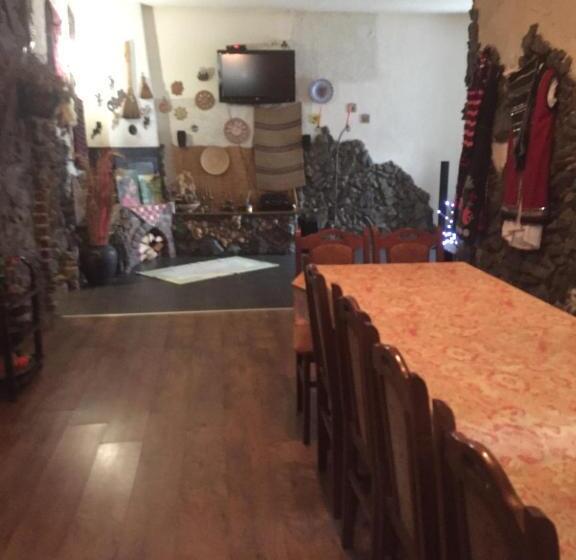 펜션 къща за гости спасителна