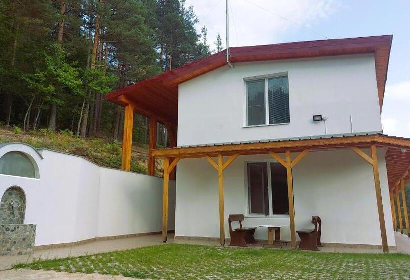 Пансион къща за гости давидковска река