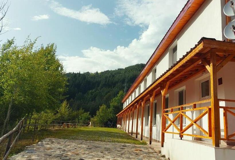 Пансион къща за гости давидковска река