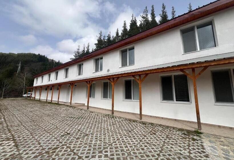 Пансион къща за гости давидковска река