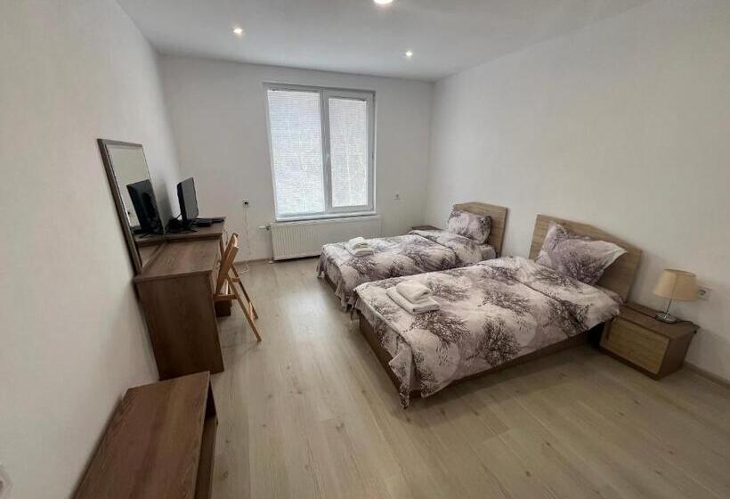 Пансион къща за гости давидковска река