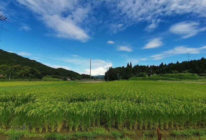 Pensiune 古民家 羅美 Japanese Old Style House La Vie