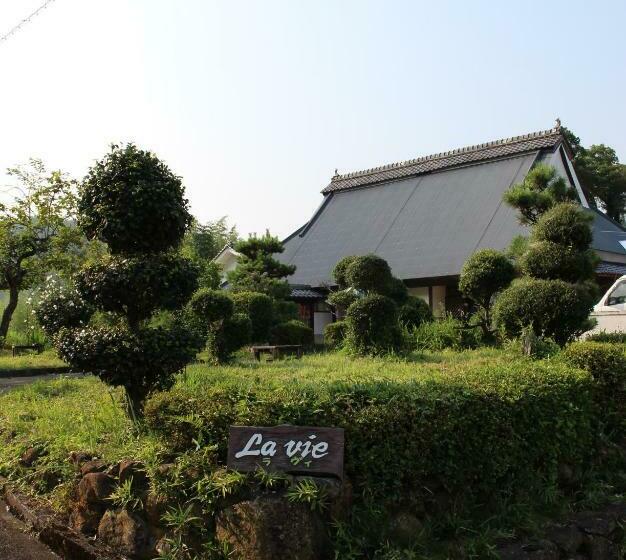 Pensiune 古民家 羅美 Japanese Old Style House La Vie