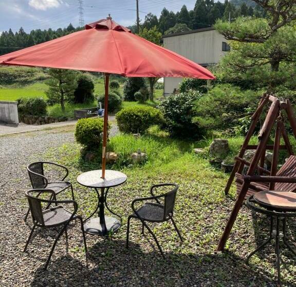 Pensiune 古民家 羅美 Japanese Old Style House La Vie