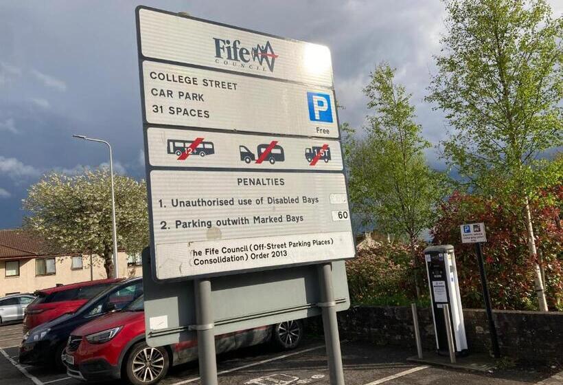 פנסיון 30 College Street, Buckhaven, Leven, Fife, Ky81jx