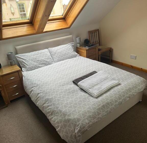 بنسيون 30 College Street, Buckhaven, Leven, Fife, Ky81jx