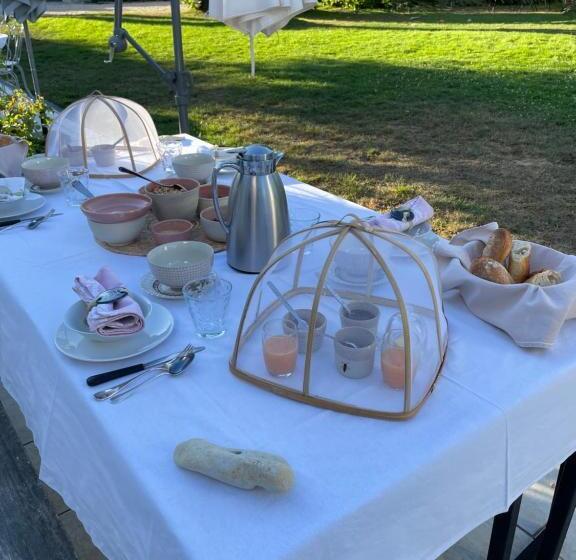 ペンション A L Ombre Du Figuier