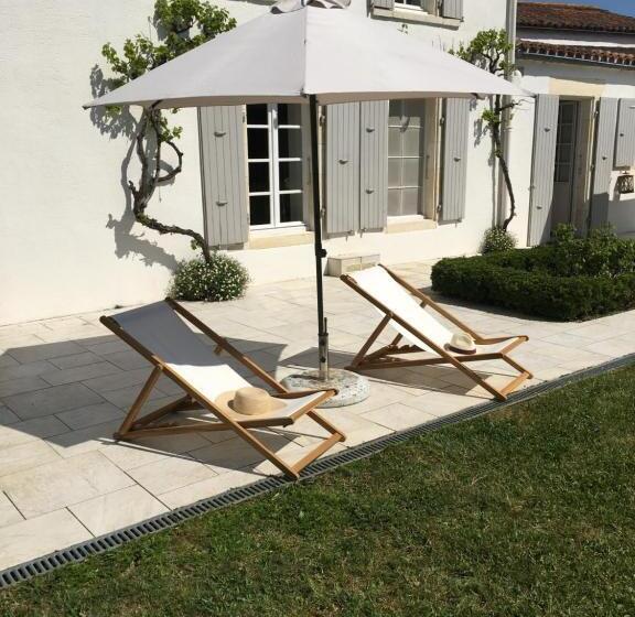 ペンション A L Ombre Du Figuier