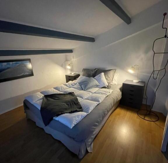 ペンション A L Ombre Du Figuier