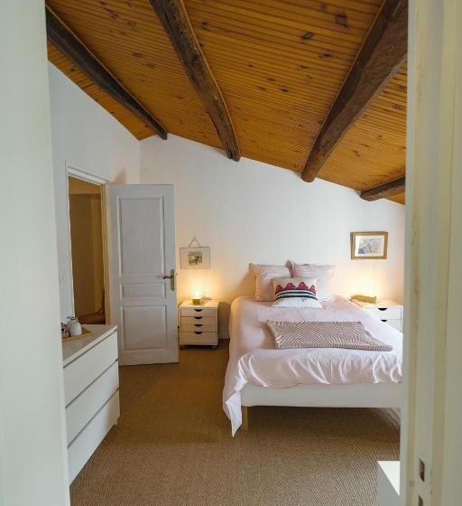 ペンション A L Ombre Du Figuier