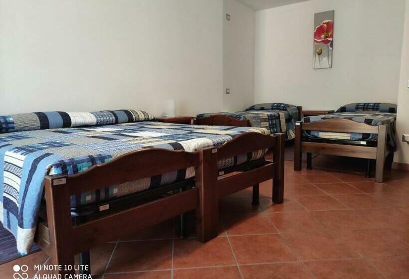 פנסיון Affittacamere “del Ponte”