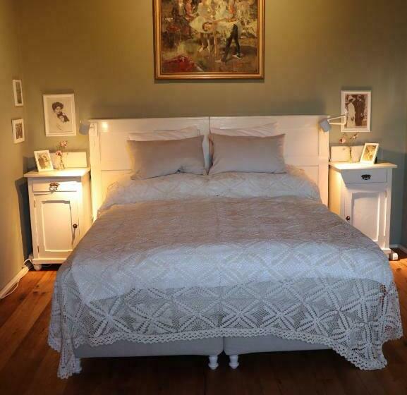 פנסיון Alban Berg Villa