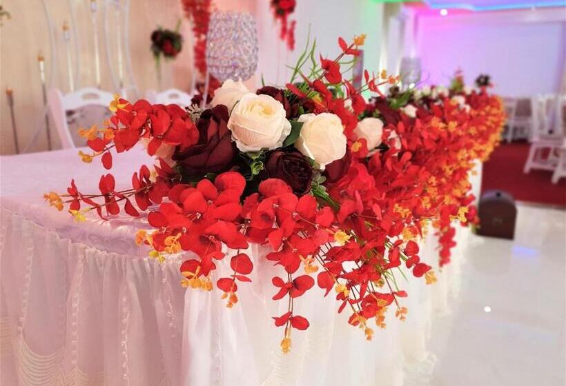 膳宿费 Ari Events