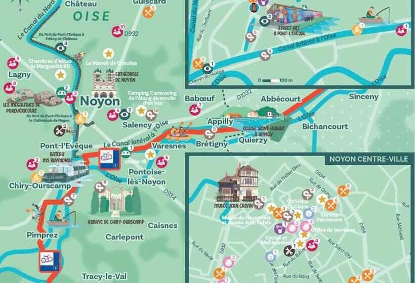 Пансион Atelier 19 Maison D Hôtes