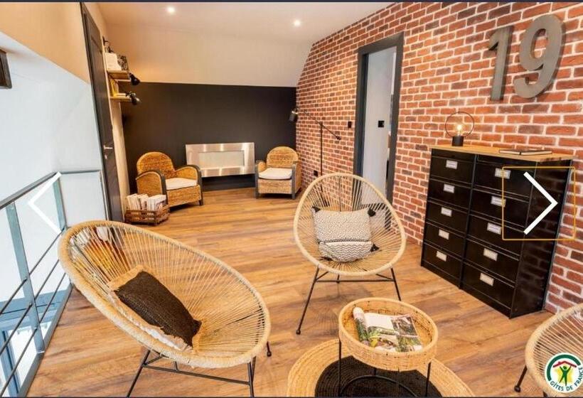 Пансион Atelier 19 Maison D Hôtes