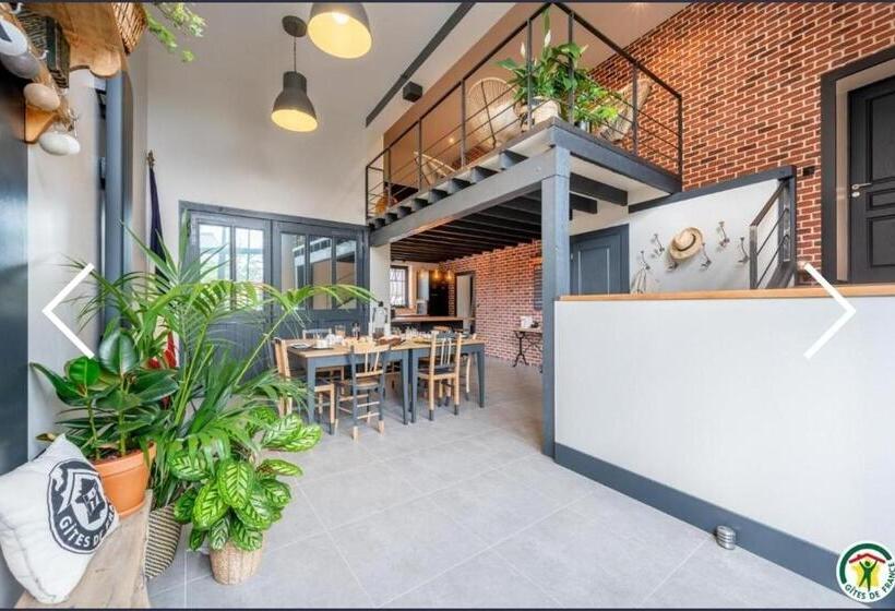 Пансион Atelier 19 Maison D Hôtes