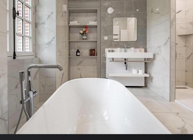 펜션 Au Vieux Château