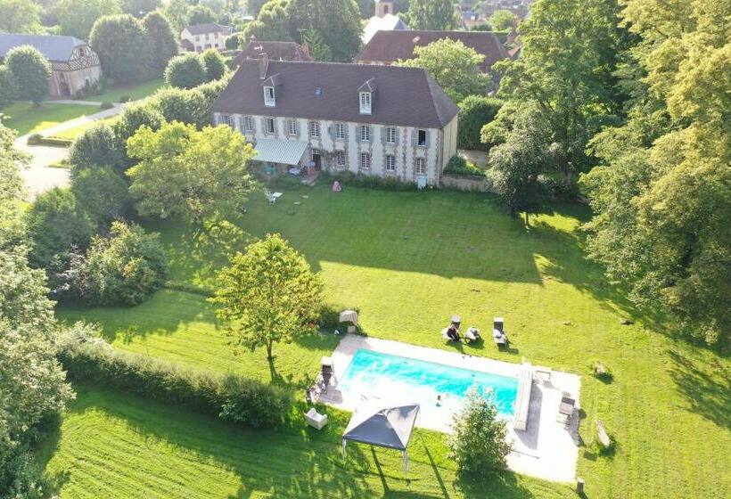 펜션 Au Vieux Château