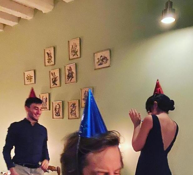 펜션 Au Vieux Château