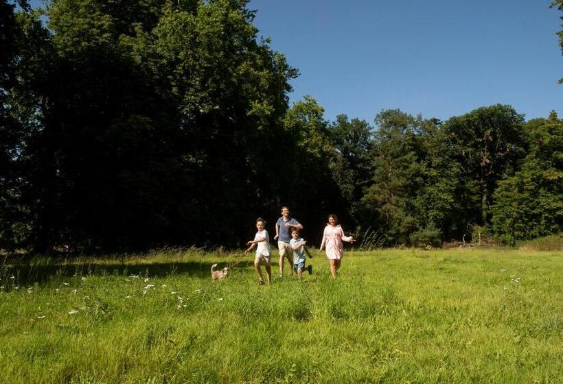 펜션 Au Vieux Château