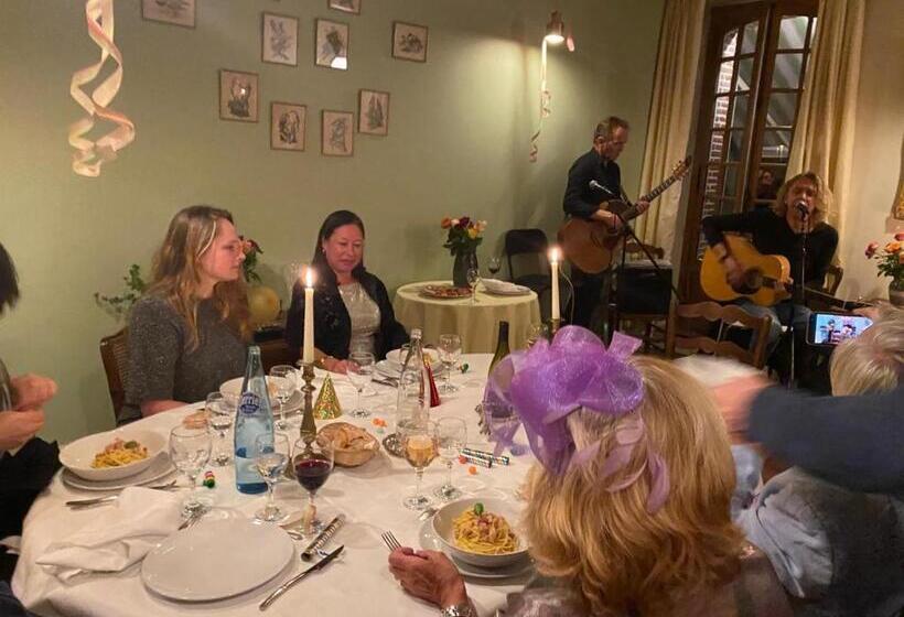 펜션 Au Vieux Château