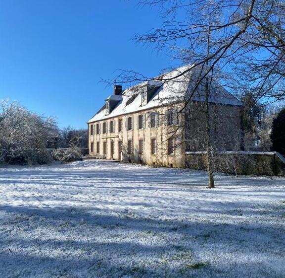 펜션 Au Vieux Château