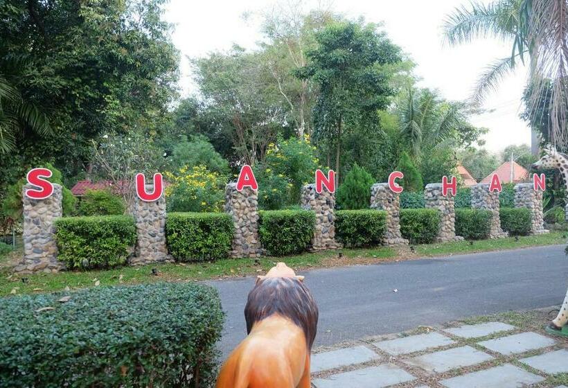 פנסיון Baansuanchan Resort