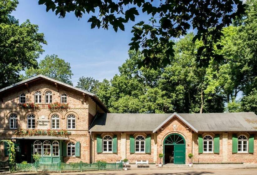 펜션 Bürgerhaus Auf Dem Hasenberg