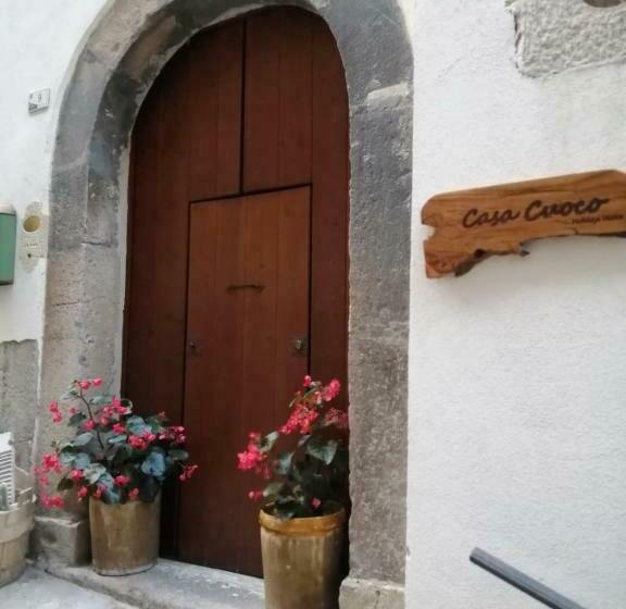 Пансион Casa Cuoco