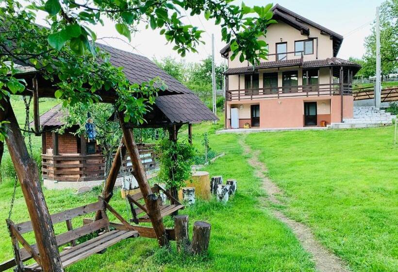 פנסיון Casa Din Deal Isverna Mehedinți