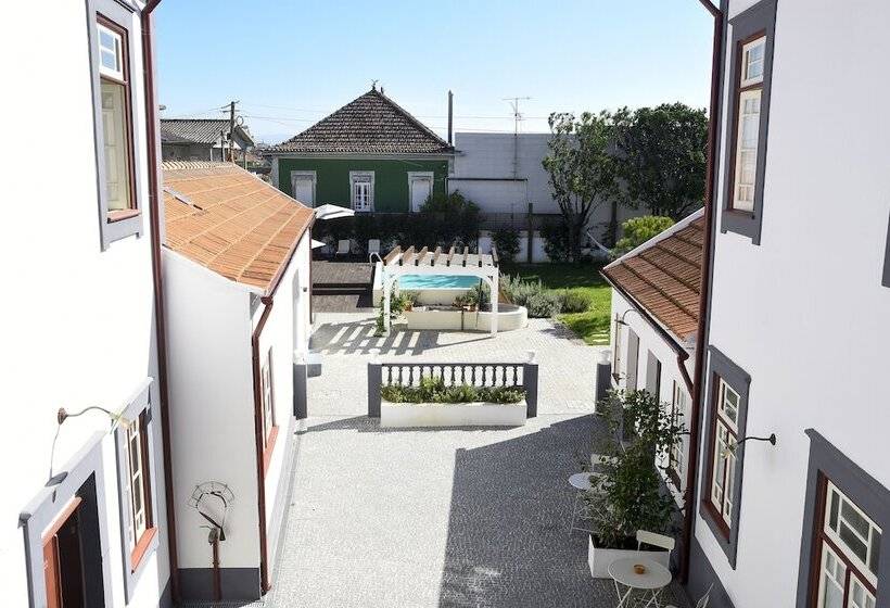 פנסיון Casa Galricho