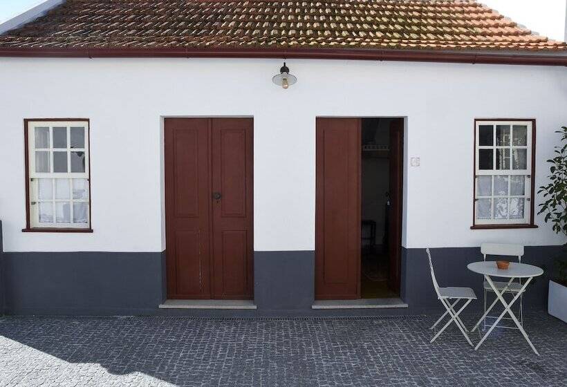 פנסיון Casa Galricho