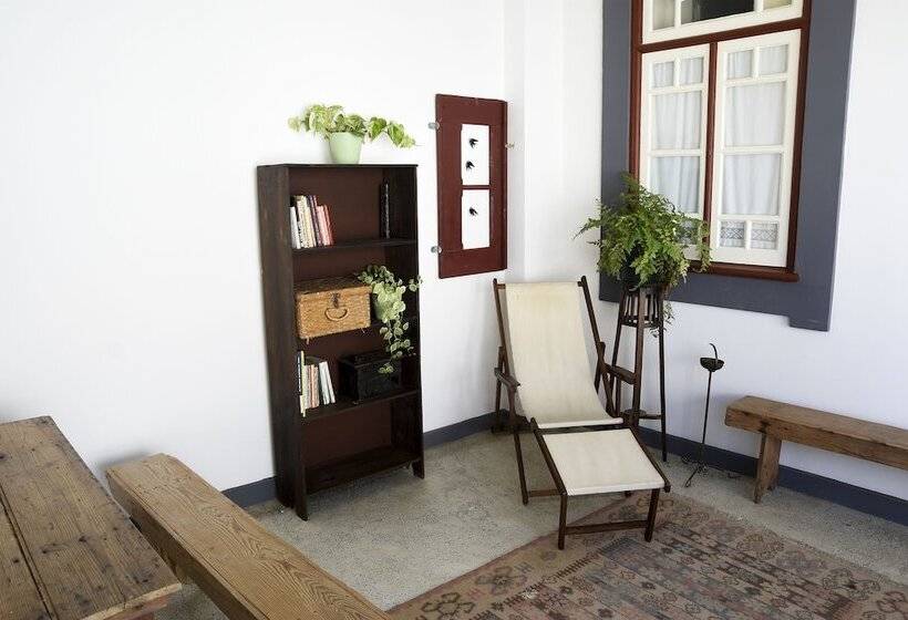 פנסיון Casa Galricho