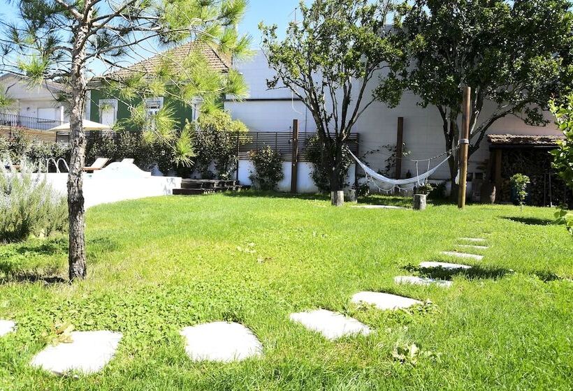 פנסיון Casa Galricho