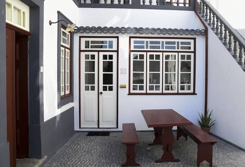 פנסיון Casa Galricho