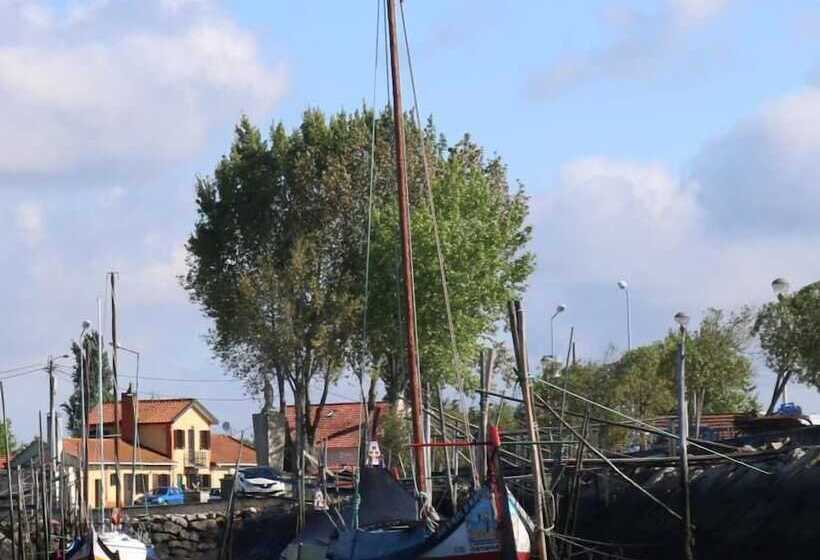 פנסיון Casa Galricho