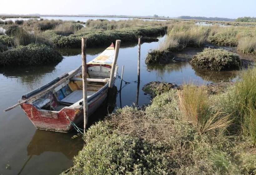 פנסיון Casa Galricho