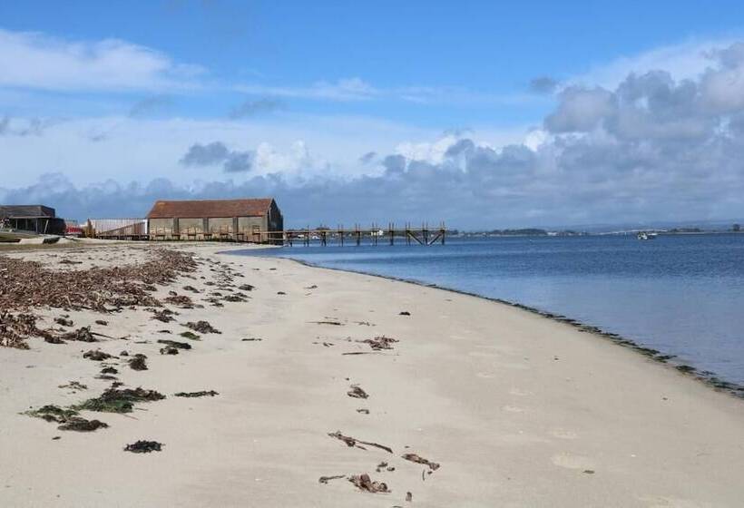 פנסיון Casa Galricho