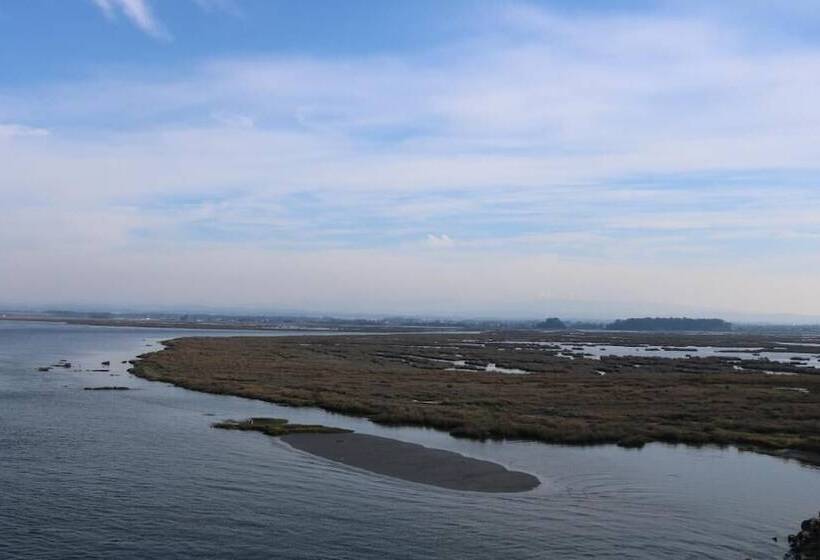 פנסיון Casa Galricho