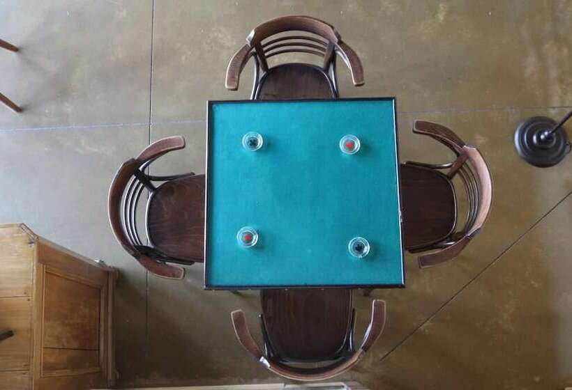 פנסיון Casa Galricho