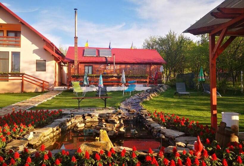 بنسيون Casa Harpes