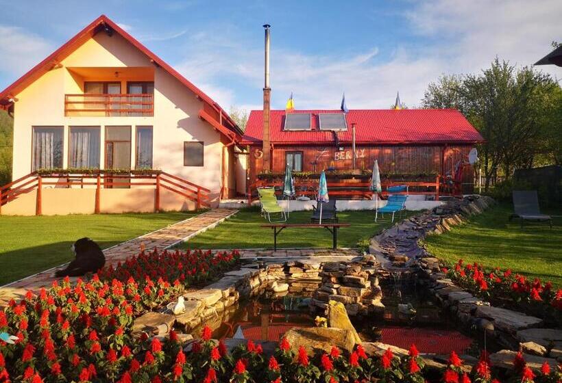 بنسيون Casa Harpes