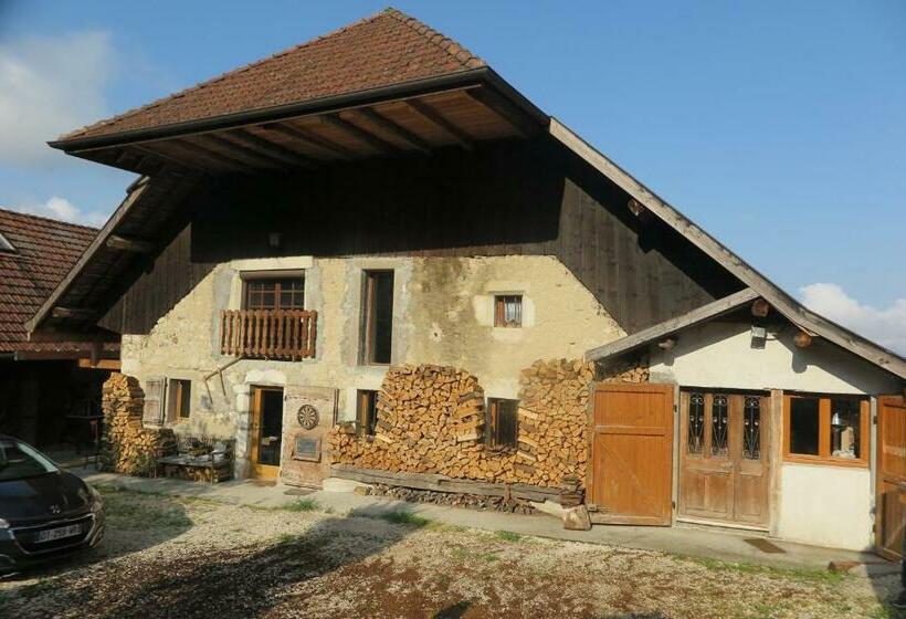 بنسيون Chalet Alpin