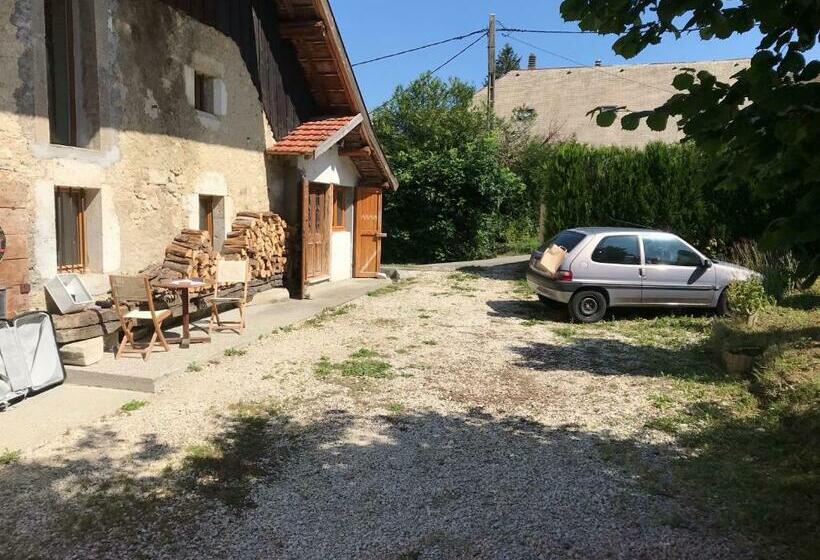 פנסיון Chalet Alpin