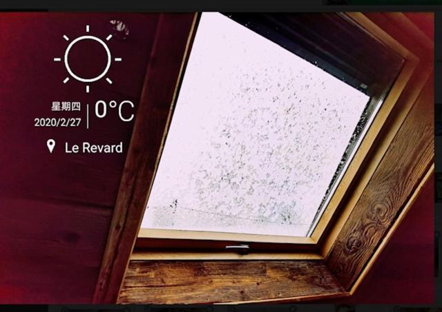 פנסיון Chalet Alpin