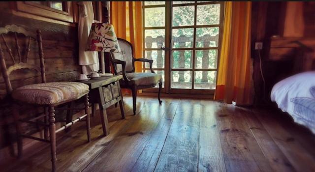 פנסיון Chalet Alpin