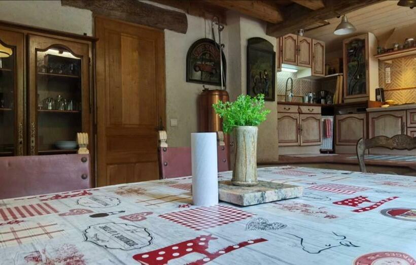 פנסיון Chalet Alpin