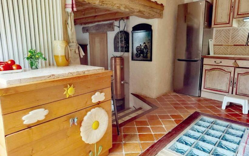 פנסיון Chalet Alpin