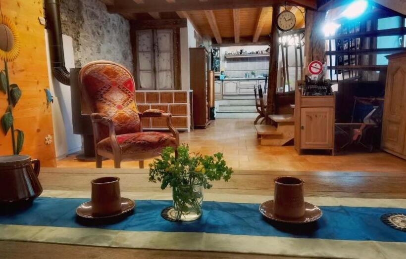 بنسيون Chalet Alpin